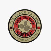 FTB Coffee Magnetic Collapsible Grip and Stand