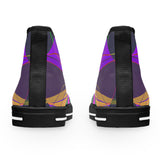 Sparkle McShoe. - high top