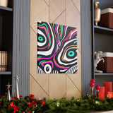 Cecilia Morland - Canvas