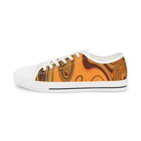 Tilly Treadwell, Master Bootmaker. - low top