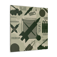 Maddox Riversong - Canvas