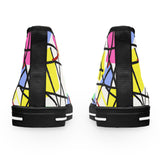 Fashionista Franny - high top