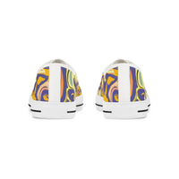 Pauline Posh-tease - low top