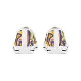 Pauline Posh-tease - low top