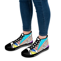 Style Seeker. - high top