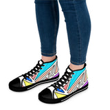 Style Seeker. - high top