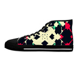 Sparkle Kicks. - high top