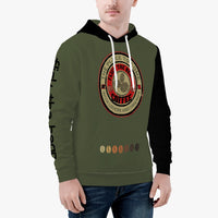 Flick the Bean Coffee Hoodie (QR)