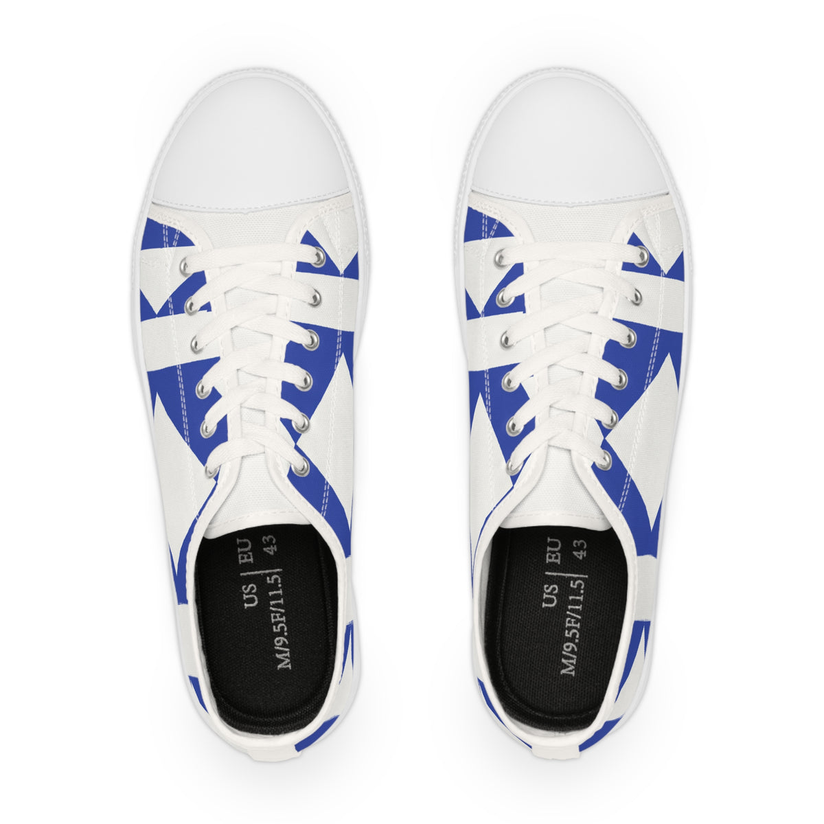 William "Bootstravaganza" Bootspice - low top