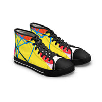 Fashionista Falova - high top