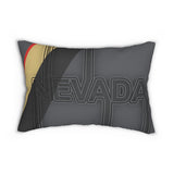 VGK Nevada Spun Polyester Lumbar Pillow