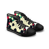 Sparkle Kicks. - high top