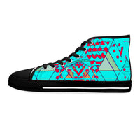 Sparkle Sparklelord - high top