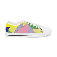 B. Footlusionery Finley - low top