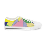 B. Footlusionery Finley - low top
