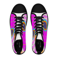 Skye Shooz. - high top