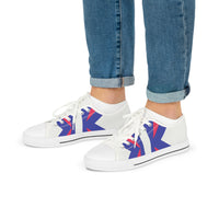 Fanny Fancifoot - low top