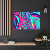 Alba Alvarico - Canvas
