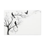 Bloom Fisher - Canvas