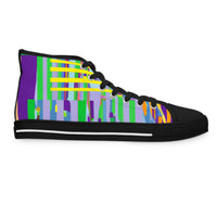 Star Gazer. - high top