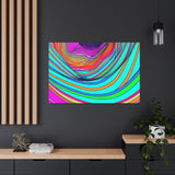 Charlotte Brontëfleece - Canvas