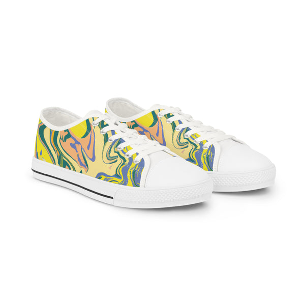 Wilhelmina "Dashing" Debonair - low top
