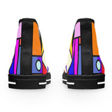 Urban Cowgirl - high top