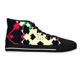 Sparkle Kicks. - high top