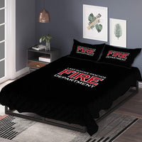 LMRFD Polyester Quilt Bed Set