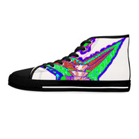 Velvet Vogue - high top