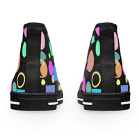Sparkle Stiletto - high top