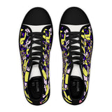 Fashion Fleur. - high top
