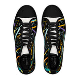 Icy Kicks. - high top