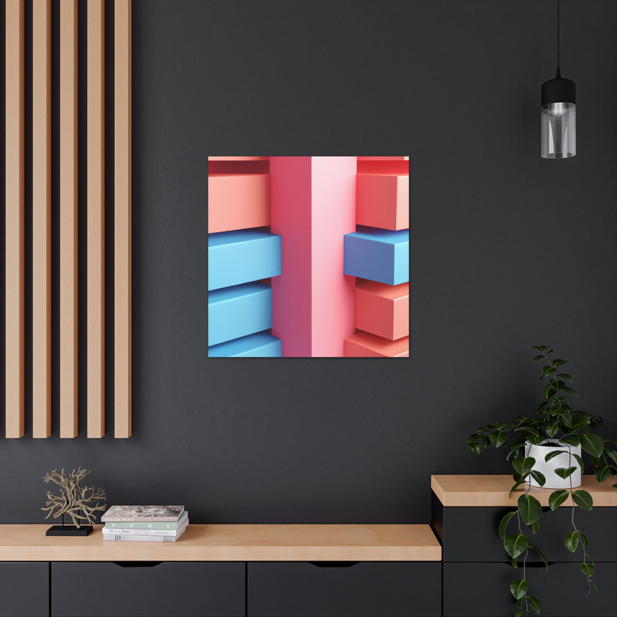 Tateura - Canvas