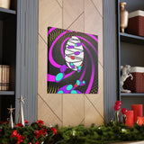 Luna Brightwater - Canvas