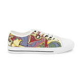Fanny Fancyfooter - low top