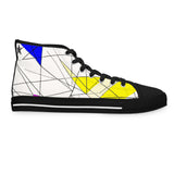 Stylin' Steph. - high top