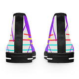 Styleshine Shoe - high top