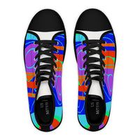 Shoe Shazza - high top