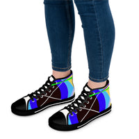 Fashionista Felicia - high top