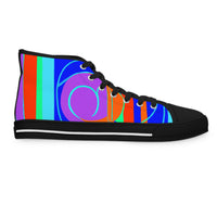 Shoe Shazza - high top