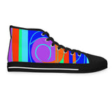 Shoe Shazza - high top
