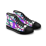 Bright Kicks. - high top