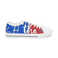 Fanny Fancyfoot - low top
