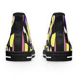 Fashion Fleur. - high top