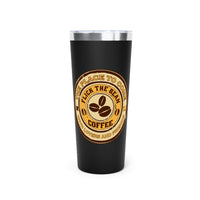 Flick the Bean Coffee Vacuum Insulated Tumbler