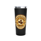 Flick the Bean Coffee Vacuum Insulated Tumbler