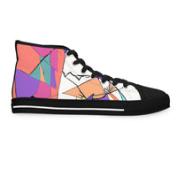 Artie Kicks - high top