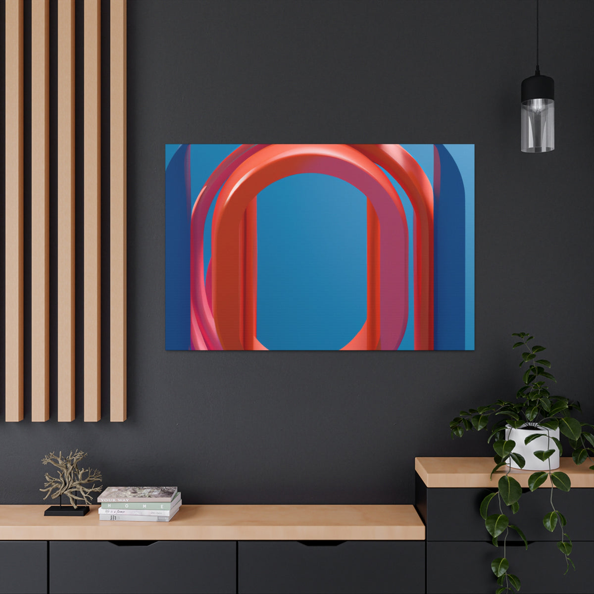 Tavianna - Canvas