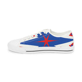 Toby Turnbuckles - The Man with the Fancy Footwear - low top